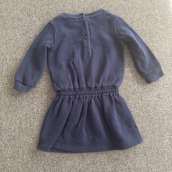 Ralph Lauren teddy bear dress - Picture 2 of 2